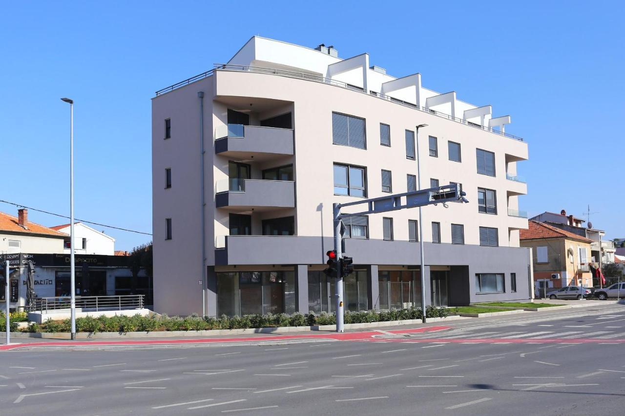Apartments Perla With Free Parking Zadar Exterior photo