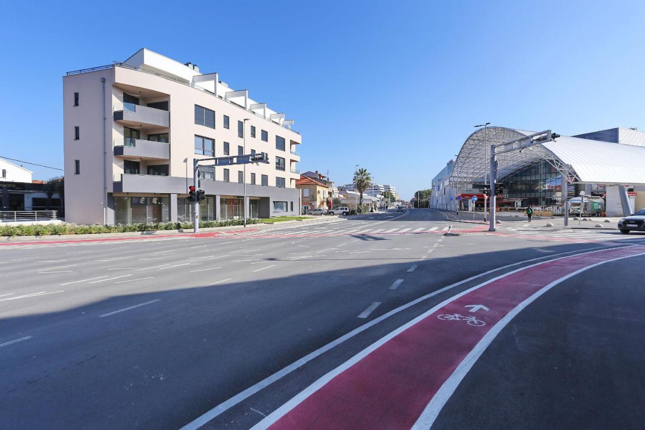 Apartments Perla With Free Parking Zadar Exterior photo
